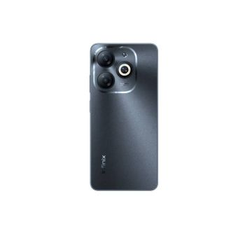 Infinix Smart 8, 3/64 GB, Dual SIM, Timber Black - SK distribúcia