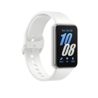 Samsung Galaxy Fit3 SM-R390NZS Silver