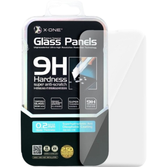 Tvrdené sklo na Xiaomi Redmi 12 LTE/5G X-ONE Asahi 9H Japan Quality 0.2mm