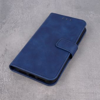 Obal Smart Velvet case Xiaomi Redmi Note 13 5G navy blue