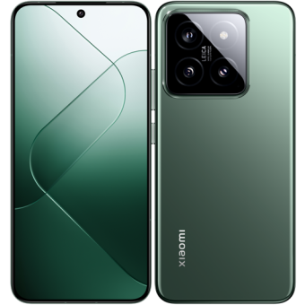 Xiaomi 14 5G 12GB/512GB Jade Green