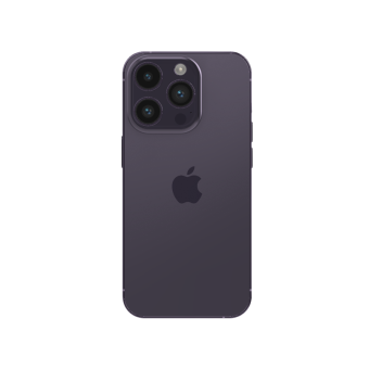 Používaný Apple iPhone 14 Pro 128GB Deep Purple Trieda C