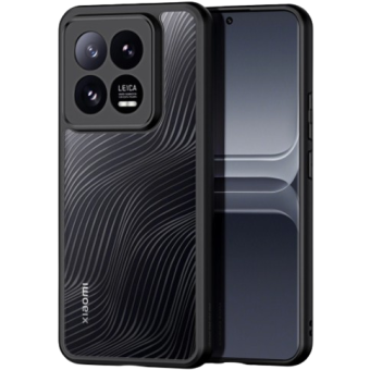 Odolné puzdro na Xiaomi 14 Pro 5G Dux Ducis Aimo čierne