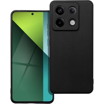MATT Xiaomi Redmi Note 13 Pro 5G/Poco X6 5G čierne