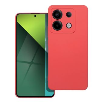 Silicone Xiaomi Redmi Note 13 Pro 5G/Poco X6 5G peach