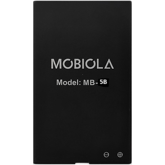 Batéria MB-5B, Li-Ion 600 mAh Mobiola MB3010
