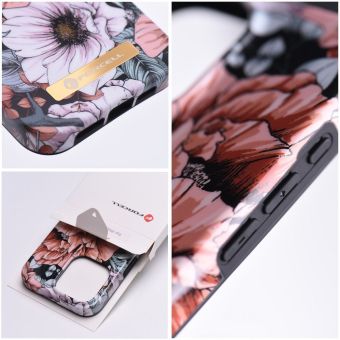 Plastové puzdro na Apple iPhone 15 Plus Forcell F-Protect Mirage MagSafe bloom bush