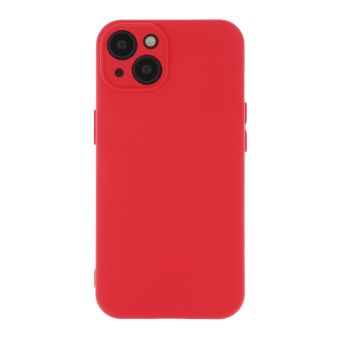 Silikónové puzdro na Xiaomi Redmi A3 Silicone TPU červené