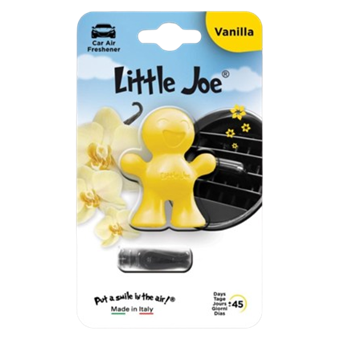Little Joe 3D EF0101 Vanilla