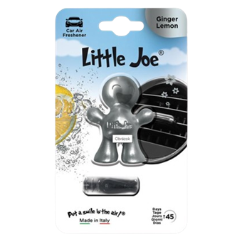 Little Joe 3D Metallic EF1717 Ginger Lemon