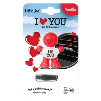 Little Joe 3D LO2601 Vanilla I Love You