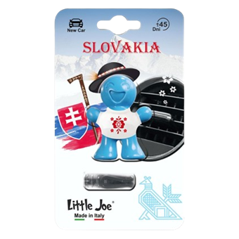 Little Joe 3D LJMBSK1 New Car Ľudový motív