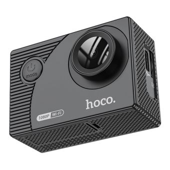 HOCO DV100 sports camera with screen 2" 1080p/30fps black