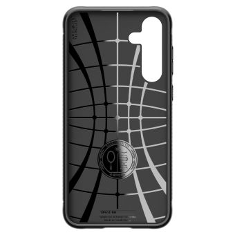 Obal Spigen Rugged Armor Samsung Galaxy A55 5G A556 čierny