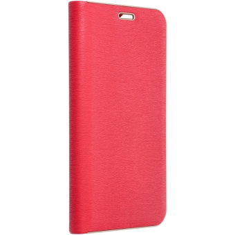 Obal LUNA Book Gold Samsung Galaxy XCover7 G556 red