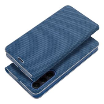 Obal LUNA Book Carbon Xiaomi 14 Ultra 5G blue