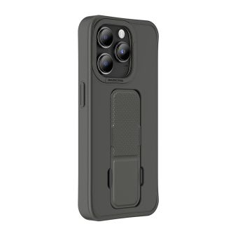 Odolné puzdro na Apple iPhone 15 Pro Amazing Thing Matte Pro Mag 12FT IP156.1PMPBK čierne