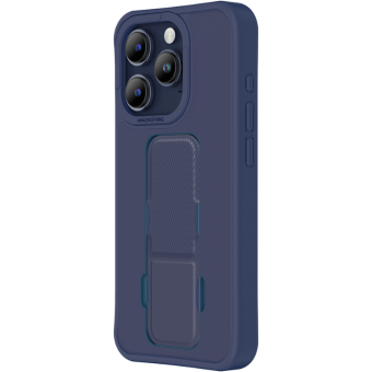 Odolné puzdro na Apple iPhone 15 Pro Amazing Thing Matte Pro Mag 12FT IP156.1PMPBU modré