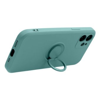 SILICONE RING Xiaomi Redmi Note 13 Pro 5G/Poco X6 5G zelené