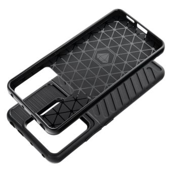 Obal THUNDER Case Xiaomi Redmi Note 13 Pro 5G/Poco X6 5G black