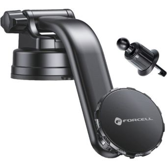 FORCELL F-Grip MagLuxe magnetic black