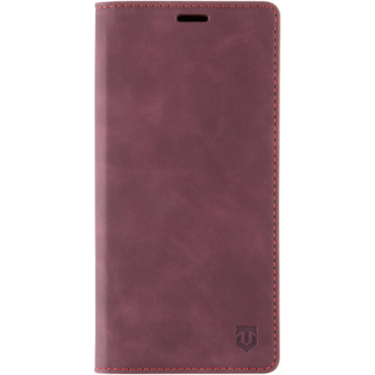 Diárové puzdro na Samsung Galaxy A35 5G Tactical Xproof Red Beret