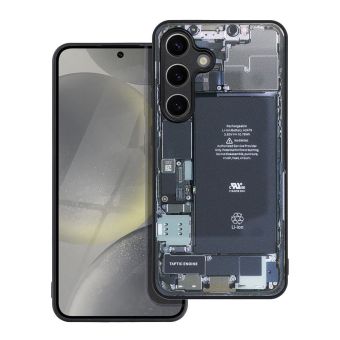 Sklenené puzdro na Xiaomi Redmi Note 13 5G TECH design 2