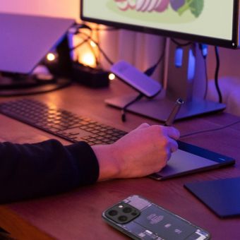 Sklenené puzdro na Apple iPhone 12 Pro TECH design 2