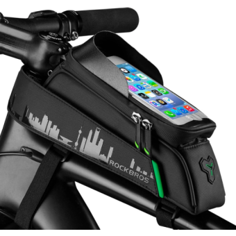Rockbros 029-1BK, 1.5l, čierna