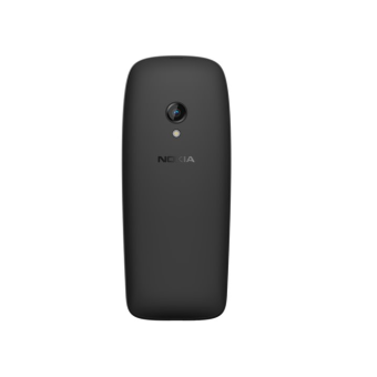 Nokia 6310 (2024), Dual SIM, Black - SK distribúcia