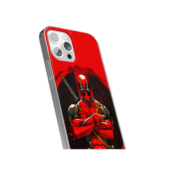 Silikónové puzdro na Samsung Galaxy S24 5G S921 Original Licence Cover Deadpool 006