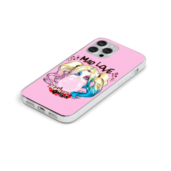 Silikónové puzdro na Apple iPhone 15 Original Licence Cover Harley Quinn 001