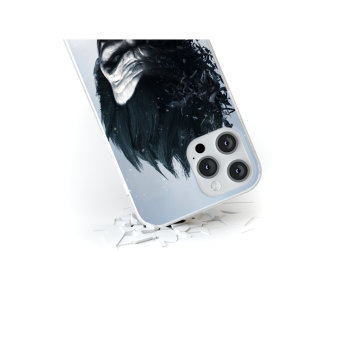 Silikónové puzdro na Samsung Galaxy S24 5G S921 Original Licence Cover Joker 002