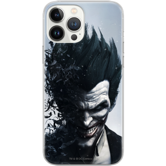 Silikónové puzdro na Samsung Galaxy S24 5G S921 Original Licence Cover Joker 002