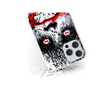 Silikónové puzdro na Apple iPhone 15 Original Licence Cover Joker 007