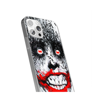Silikónové puzdro na Apple iPhone 15 Pro Original Licence Cover Joker 007
