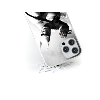 Silikónové puzdro na Apple iPhone 15 Pro Original Licence Cover Batman 019