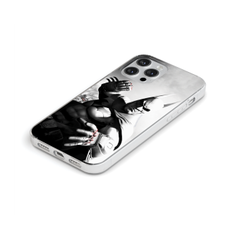 Silikónové puzdro na Samsung Galaxy S24 5G S921 Original Licence Cover Batman 019