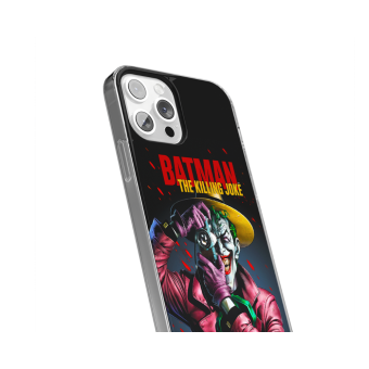 Silikónové puzdro na Apple iPhone 15 Pro Original Licence Cover Joker 008