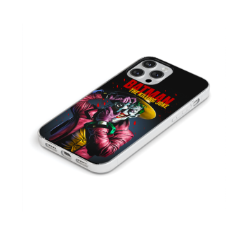 Silikónové puzdro na Apple iPhone 15 Pro Max Original Licence Cover Joker 008