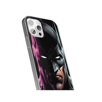 Silikónové puzdro na Apple iPhone 15 Original Licence Cover Batman 070