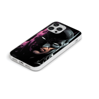 Silikónové puzdro na Apple iPhone 15 Plus Original Licence Cover Batman 070
