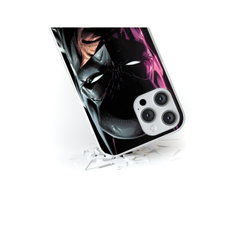 Silikónové puzdro na Samsung Galaxy S24+ 5G S926 Original Licence Cover Batman 070