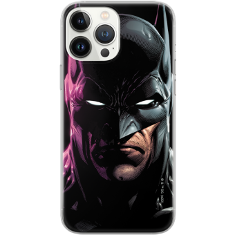 Silikónové puzdro na Samsung Galaxy S24+ 5G S926 Original Licence Cover Batman 070