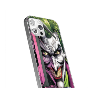 Silikónové puzdro na Apple iPhone 15 Pro Max Original Licence Cover Joker 014