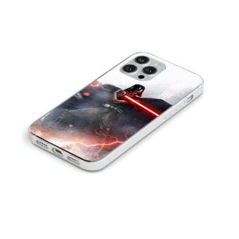 Silikónové puzdro na Apple iPhone 15 Pro Max Original Licence Cover Darth Vader 002