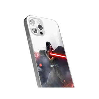 Silikónové puzdro na Samsung Galaxy S24 5G S921 Original Licence Cover Darth Vader 002