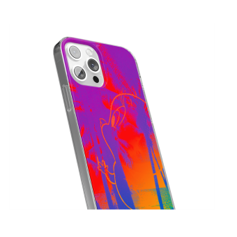 Silikónové puzdro na Apple iPhone 15 Pro Max Original Licence Cover Tweety 007