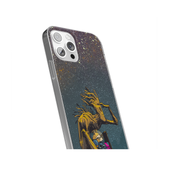 Silikónové puzdro na Apple iPhone 15 Pro Original Licence Cover Guardians of the Galaxy 004