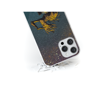 Silikónové puzdro na Apple iPhone 15 Pro Max Original Licence Cover Guardians of the Galaxy 004